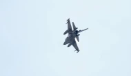 Fethiye semalarında nefes kesen gösteri: F-16’lar Ölüdeniz üzerinde uçtu