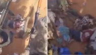 Sudan'dan kan donduran görüntüler! Cesetler peşi sıra dizildi