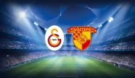 Galatasaray - Göztepe maçı kadroları belli oldu