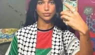 Dua Lipa da Gazze'deki soykırımın sesi oldu: "Bu dava her şeyden büyük"