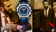 Şara'nın koluna taktığı saatin fiyatı dudak uçuklattı