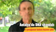 DNA skandalı Türkiye’yi sarstı! 2 çocuğunun babası kuzeni çıktı