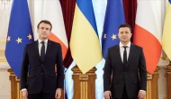 Zelenskiy, Trump ve Macron ile savunma ve barış planını görüştü
