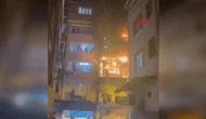 Beyoğlu’nda havai fişek faciası: 6 kişi alevler arasında mahsur kaldı