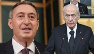 DEM Parti Eş Genel Başkanı Tuncer Bakırhan'dan MHP lideri Devlet Bahçeli'ye cevap