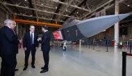 İngiltere Başbakanı Keir Starmer, TUSAŞ’ı Ziyaret Edip KAAN Savaş Uçağını İnceledi
