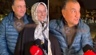 Murat Ülker, eşiyle yürürken görüntülendi: O soruya bakın ne yanıt verdi!