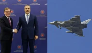 Alman bakandan teslim için tarih! Türkiye'ye Eurofighter satışına onay geldi