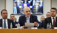 Meclis’te gerilim: Kurtulmuş tartışmanın ardından salonu terk etti