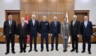İçişleri Bakanı Yerlikaya Diyarbakır Valiliği'ni ziyaret etti