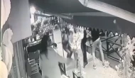 Kafeye alınmayan alkollü şahıs dehşet saçtı: 4 yaralı