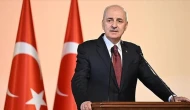 TBMM Başkanı Numan Kurtulmuş: 'Kıbrıs Türkleri'nin haklı davası savunulacak'