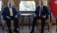 Dışişleri Bakanı Hakan Fidan, Hamas ile bir araya geldi