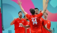 A Milli Erkek Voleybol Takımı, İslami Dayanışma Oyunları'nda finale yükseldi
