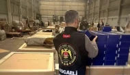 Kocaeli'nde sahte araç parçası operasyonu: 15 milyon lira değerinde ürün ele geçirildi