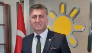 Ahmet Ertürk, İYİ Parti Aydın İl Başkanlığı'na yeniden seçildi