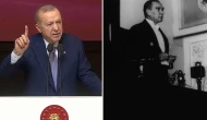 Cumhurbaşkanı Erdoğan'dan anma töreninde çok konuşulacak Atatürk sözleri
