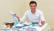 Selahattin Demirtaş'tan MHP lideri Devlet Bahçeli'ye teşekkür mektubu
