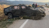 Kahreden haber.. Tokat'ta feci kaza! Ölü ve yaralılar var
