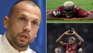 Ajax teknik direktörü Heitinga'dan 'Osimhen' itirafı geldi