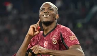 Victor Osimhen, UEFA Şampiyonlar Ligi'nde haftanın 11'ine seçildi