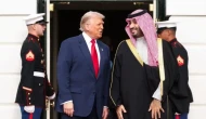 Beyaz Saray’da kritik zirve: Suudi Veliaht Prensinden ABD’ye 1 trilyon dolarlık yatırım sözü