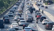 İstanbul'da ara tatil sonrası ikinci iş gününde trafik yoğunlugu arttı