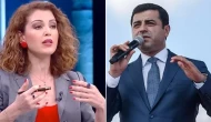 Nagehan Alçı’dan Selahattin Demirtaş hakkında dikkat çeken iddia