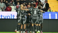 Beşiktaş, Antalyaspor deplasmanında 3-1 galip geldi
