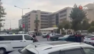 Şanlıurfa Adliyesi'nde patlama! Yaralılar var