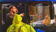 Şampiyonlar Ligi öncesi skandal: Barcelona takım otobüsüne saldırı