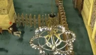 Ayasofya’da halıyı yakan şüpheli için 13 yıla kadar hapis istemi talebi!