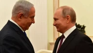 Putin ile Netanyahu arasında Orta Doğu zirvesi
