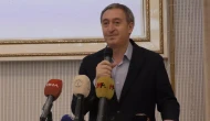 Tuncer Bakırhan: 'Terörsüz Türkiye için süreç hızlandırılmalı'