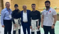 Milli Atıcılardan Mısır'da tarihi zafer: Gümüş ve Bronz madalya Türkiye’nin