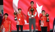 Türk satranç tarihinde bir ilk: Avrupa’da 11 Madalya