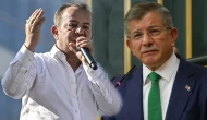 Tanju Özcan'dan kendisine 'Yezit' diyen Davutoğlu'na çok sert sözler