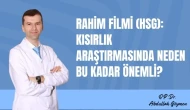 Rahim Filmi (HSG): Kısırlık Araştırmasında Neden Bu Kadar Önemli?