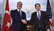 Hakan Fidan ve Marco Rubio Beyaz Saray’da bir araya geldi