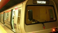 Taksim'deki metro istasyonları geçici olarak kapatılacak