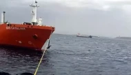 Çanakkale Boğazı'nda tanker arızası: Karanlık Liman'a çekildi