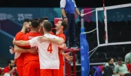 Voleybol Millileri'nden üst üste başarı: Bahreyn karşısında net zafer