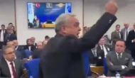 TBMM komisyonunda tansiyon yükseldi: Hasan Ufuk Çakır partisine tepki gösterdi