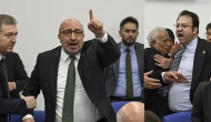 TBMM'de tansiyon yükseldi: AK Parti ve CHP’li vekiller arasında tartışma