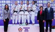 Milli Judocular Avrupa 23 Yaş Altı Şampiyonası’ndan Bronz Madalyayla döndü