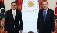 Cumhurbaşkanı Erdoğan'dan Libya Başbakanı'na taziye telefonu