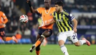 Fenerbahçe, Başakşehir ile Dış Sahada 1-1’lik Eşitlikte Kendini Buldu!