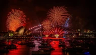 Avustralya 2026’yı görkemli kutlamalarla karşıladı