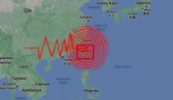 Tayvan’da 6,1 büyüklüğünde deprem