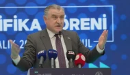 Gençlik ve Spor Bakanı Osman Aşkın Bak: Siri’nin mucidini örnek alın, ülkeyi siz yükselteceksiniz'